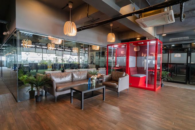 BHIVE Workspace